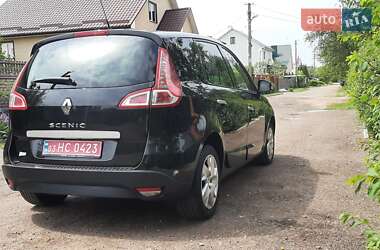 Мінівен Renault Scenic 2009 в 