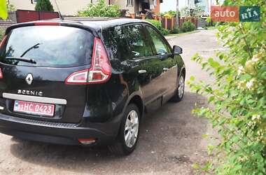 Мінівен Renault Scenic 2009 в 