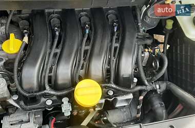 Мінівен Renault Scenic 2009 в 