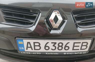 Минивэн Renault Scenic 2008 в 