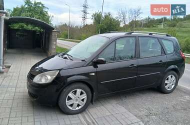 Минивэн Renault Scenic 2008 в 