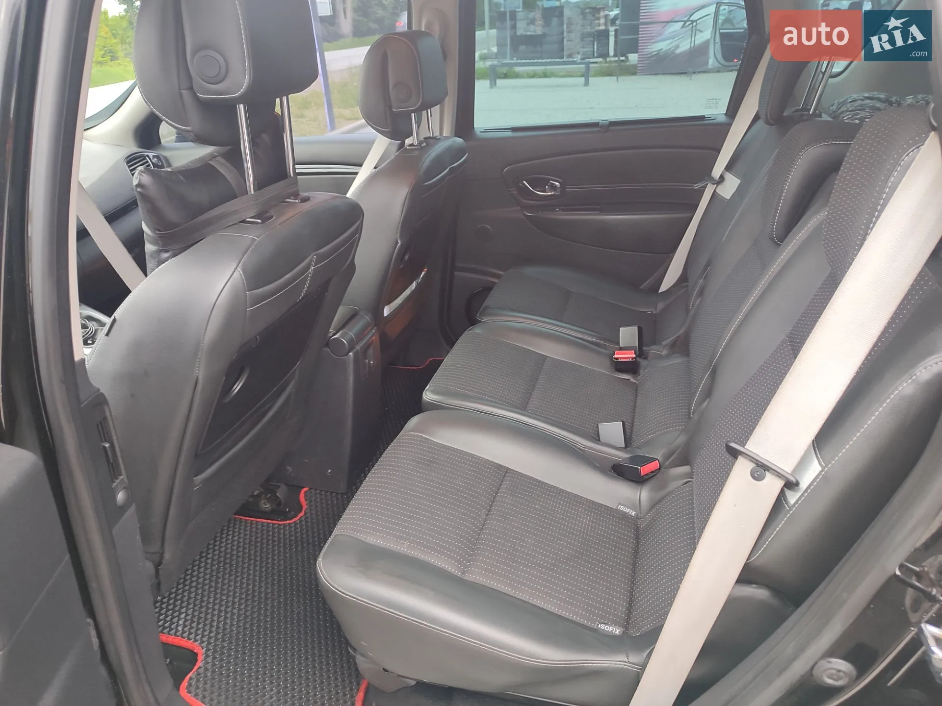 2012 Renault Scenic - мініатюра 6