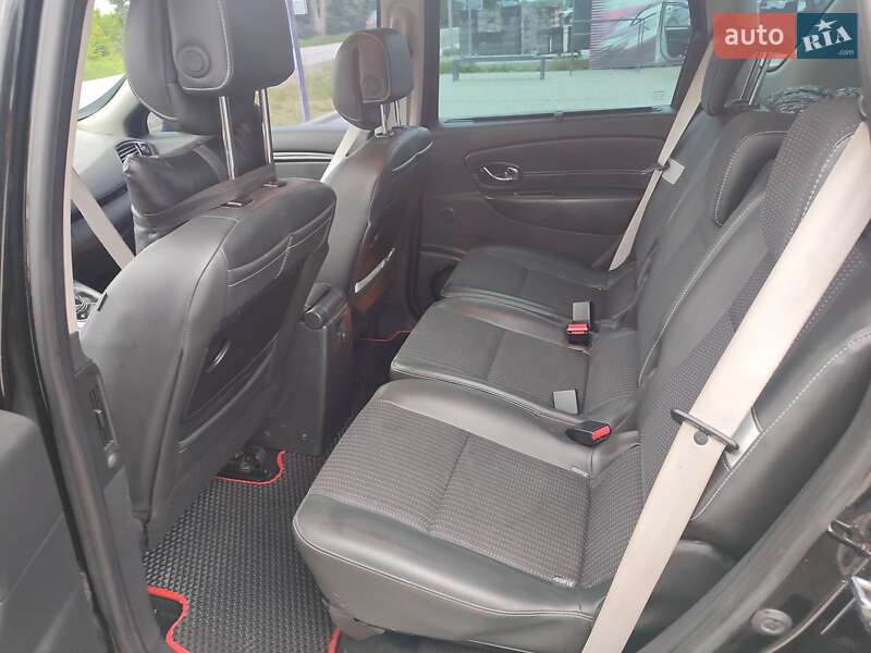 Минивэн Renault Scenic 2012 в Ивано-Франковске фото 6 Минивэн Renault Scenic 2012 в Ивано-Франковске