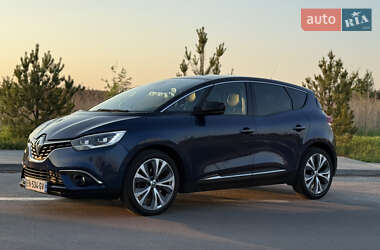 Минивэн Renault Scenic 2017 в Ровно