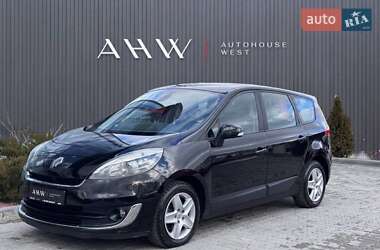 Минивэн Renault Scenic 2012 в Львове