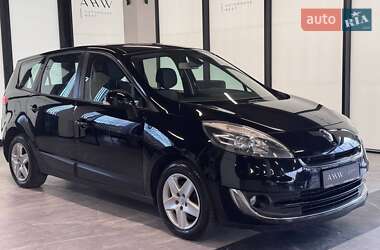 Мінівен Renault Scenic 2012 в 