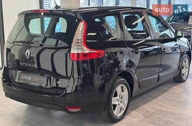 Мінівен Renault Scenic 2012 в 