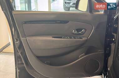 Мінівен Renault Scenic 2012 в 