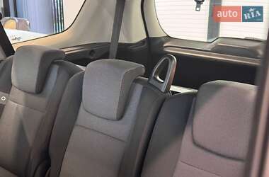 Мінівен Renault Scenic 2012 в 