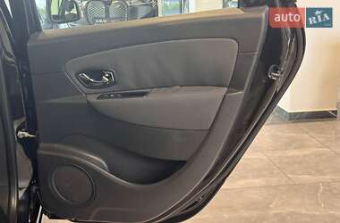 Мінівен Renault Scenic 2012 в 