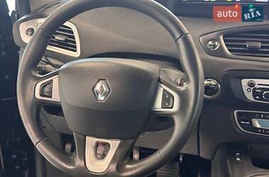 Мінівен Renault Scenic 2012 в 