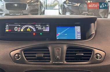 Мінівен Renault Scenic 2012 в 