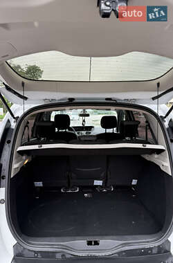 Мінівен Renault Scenic 2012 в 