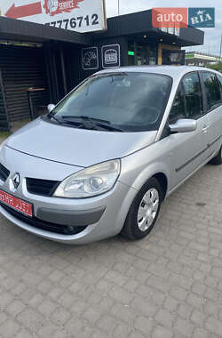 Мінівен Renault Scenic 2006 в Шептицькому
