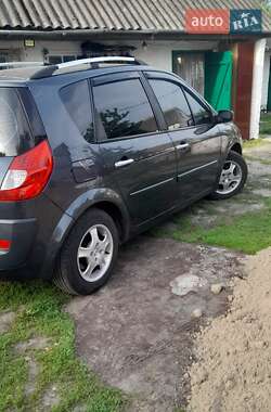 Минивэн Renault Scenic 2008 в 