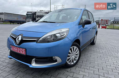Минивэн Renault Scenic 2012 в Луцке