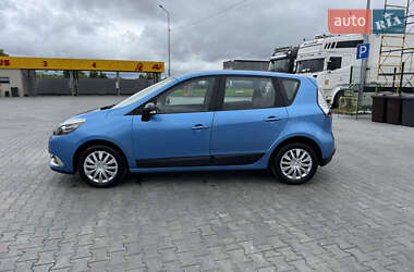Мінівен Renault Scenic 2012 в 