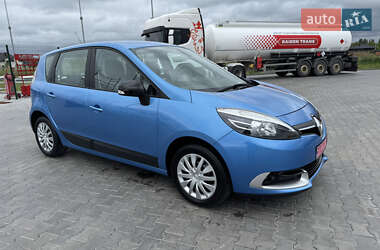 Мінівен Renault Scenic 2012 в 