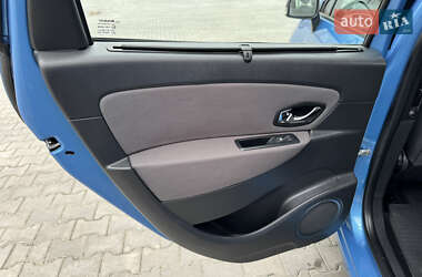 Мінівен Renault Scenic 2012 в 