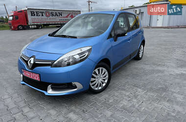 Мінівен Renault Scenic 2012 в 