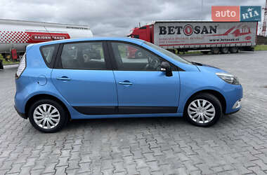 Мінівен Renault Scenic 2012 в 