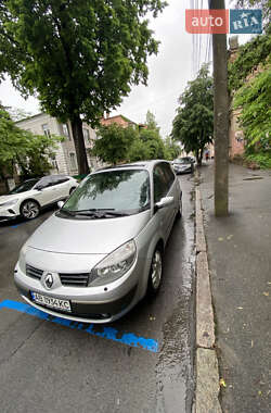 Минивэн Renault Scenic 2005 в Виннице