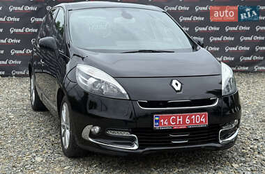 Минивэн Renault Scenic 2012 в Каменец-Подольском