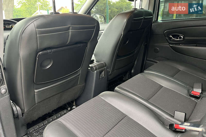 Минивэн Renault Scenic 2013 в Коломые фото 15 Минивэн Renault Scenic 2013 в Коломые