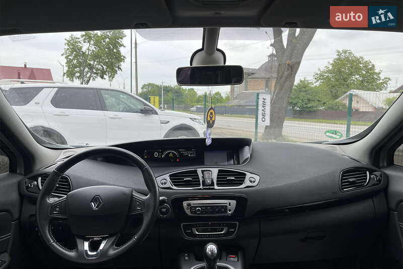Минивэн Renault Scenic 2013 в Коломые фото 19 Минивэн Renault Scenic 2013 в Коломые