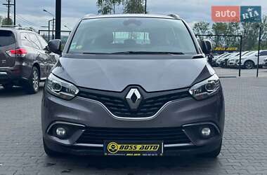 Минивэн Renault Scenic 2017 в 