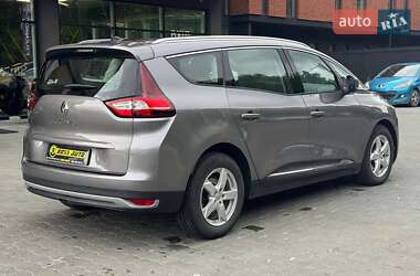 Минивэн Renault Scenic 2017 в 