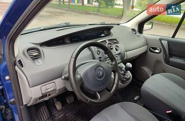 Минивэн Renault Scenic 2006 в 