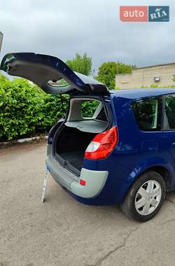 Минивэн Renault Scenic 2006 в 