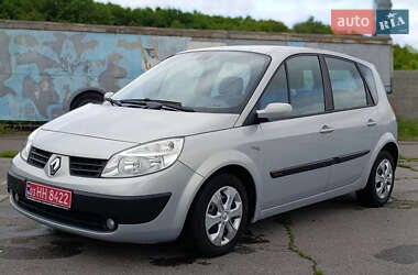 Мінівен Renault Scenic 2004 в Вінниці