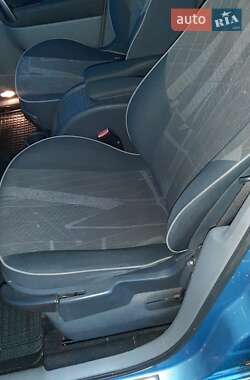 Минивэн Renault Scenic 2004 в 