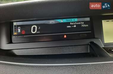 Мінівен Renault Scenic 2011 в 