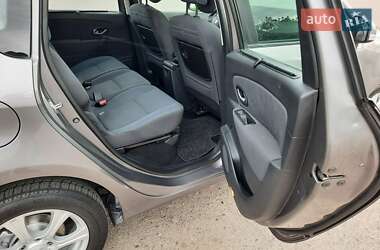 Мінівен Renault Scenic 2011 в 