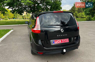 Мінівен Renault Scenic 2010 в 