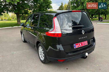 Мінівен Renault Scenic 2010 в 