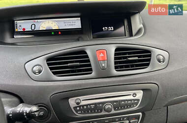 Мінівен Renault Scenic 2010 в 