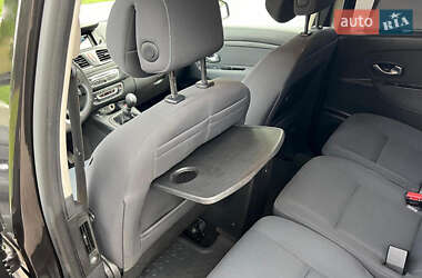 Мінівен Renault Scenic 2010 в 