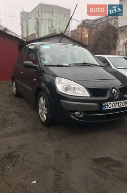 Минивэн Renault Scenic 2007 в Львове