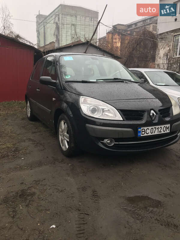 Renault Scenic 2007
