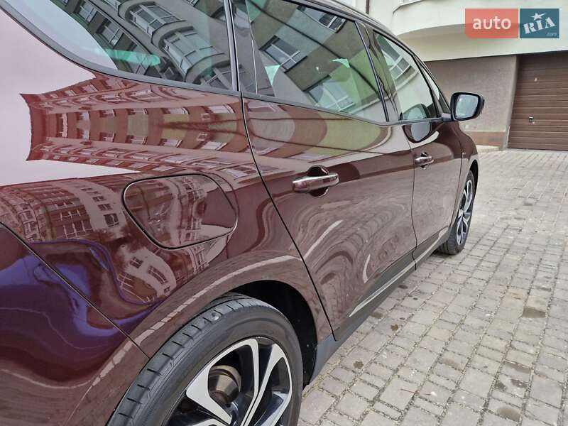 Минивэн Renault Scenic 2021 в Ивано-Франковске