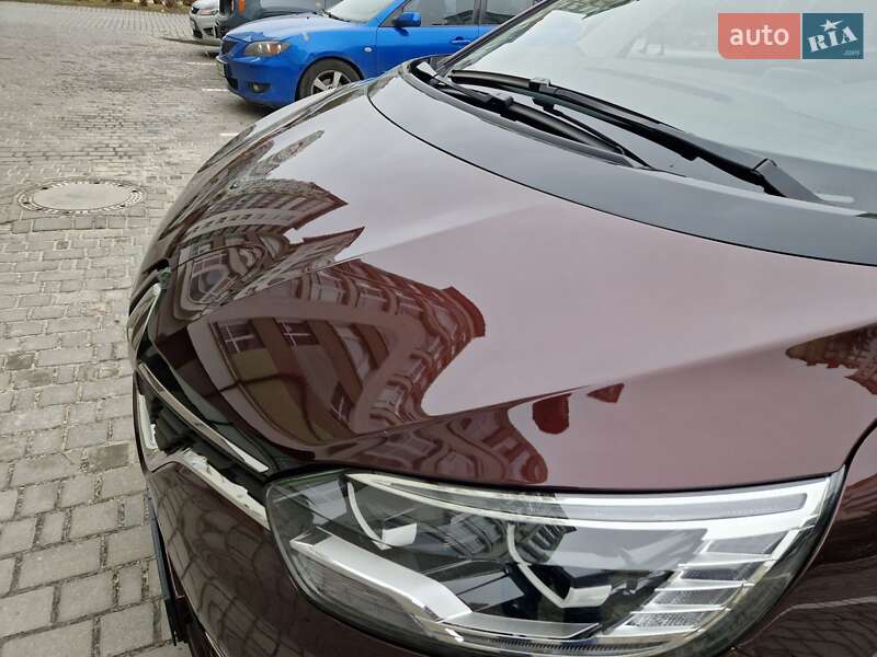 Минивэн Renault Scenic 2021 в Ивано-Франковске