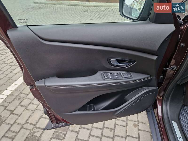 Минивэн Renault Scenic 2021 в Ивано-Франковске