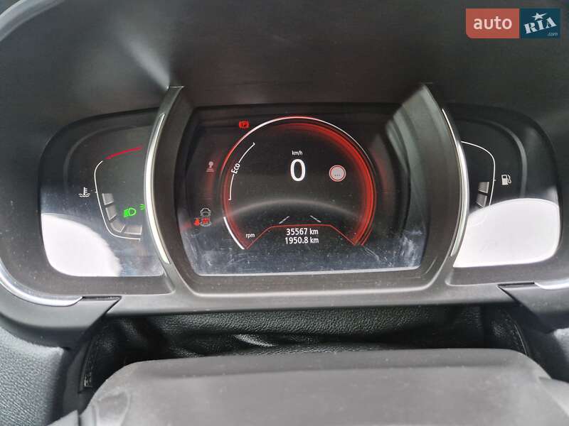 Минивэн Renault Scenic 2021 в Ивано-Франковске