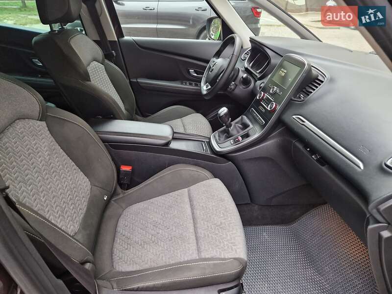 Минивэн Renault Scenic 2021 в Ивано-Франковске