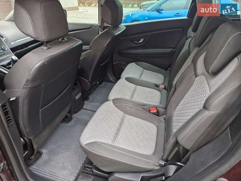 Минивэн Renault Scenic 2021 в Ивано-Франковске