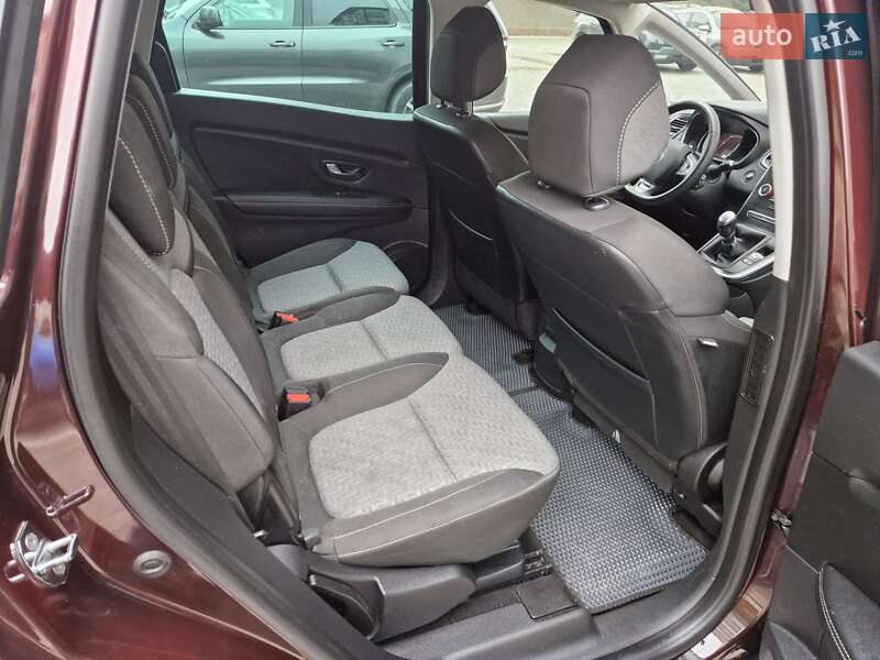 Минивэн Renault Scenic 2021 в Ивано-Франковске